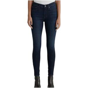 Edwin Pixie Jeans 9" Mid Rise Skinny